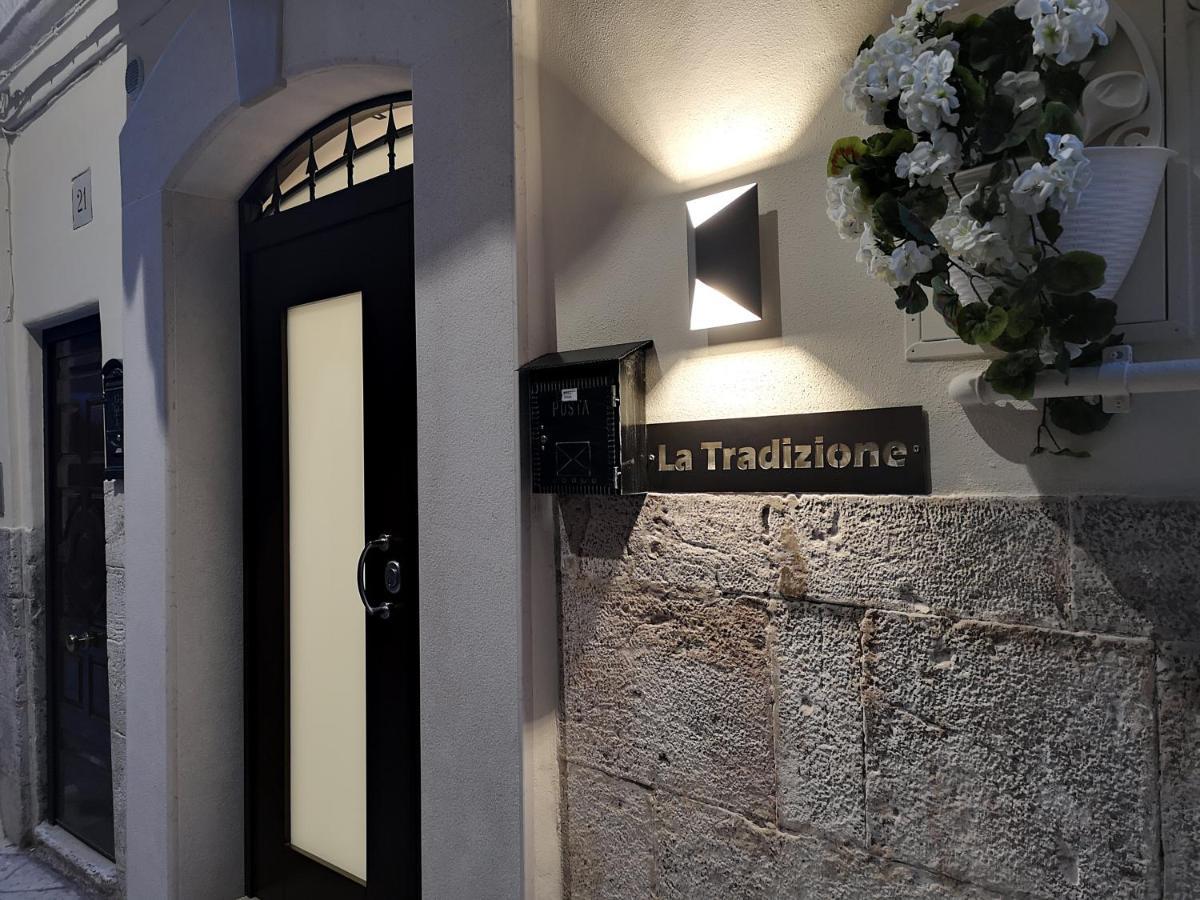 La Tradizione Bed & Breakfast Bari Exterior photo