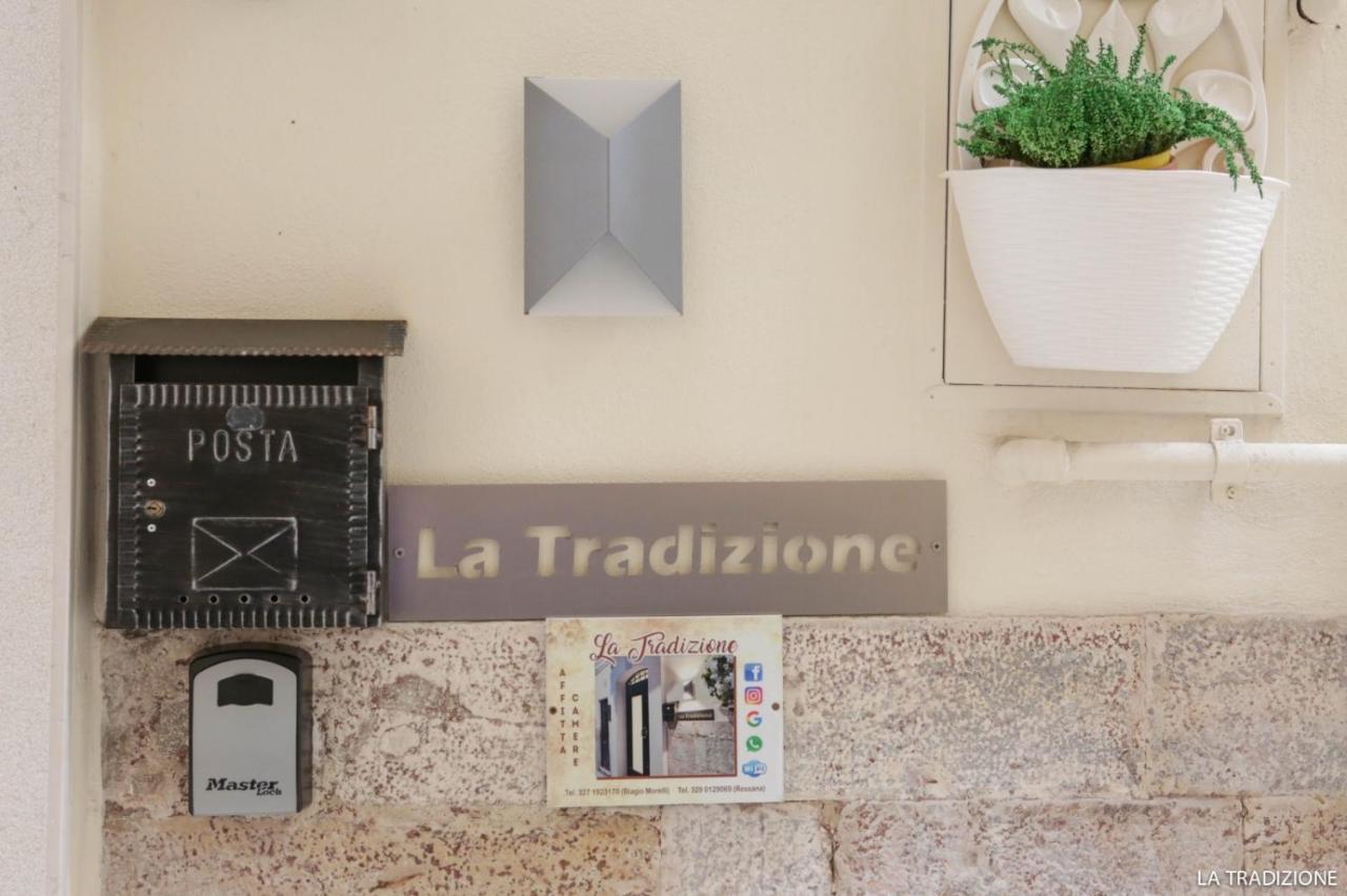 La Tradizione Bed & Breakfast Bari Exterior photo