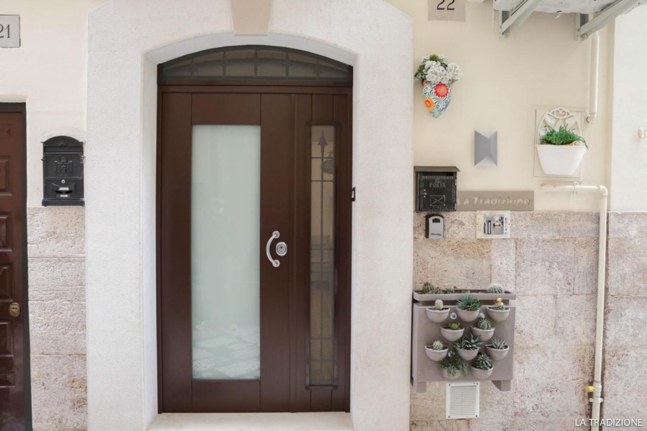 La Tradizione Bed & Breakfast Bari Exterior photo